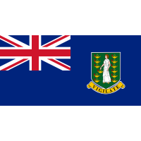 British Virgin Islands International Calling Card $10